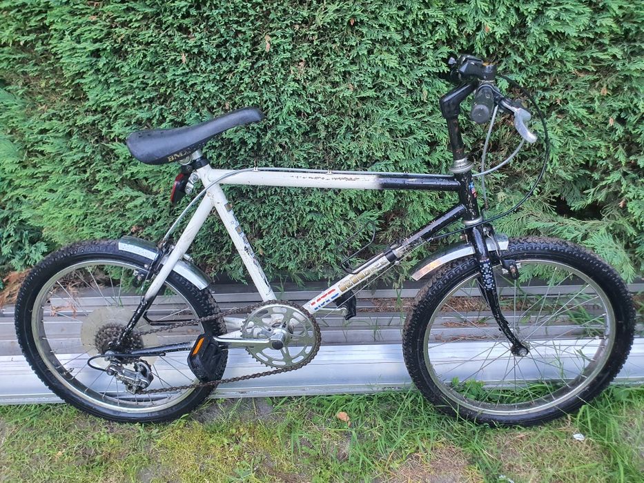 Rower bmx rider rama 16" koła 20"