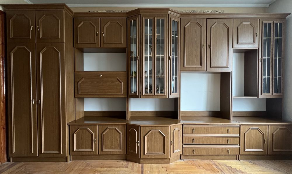 Стінка для вітальні