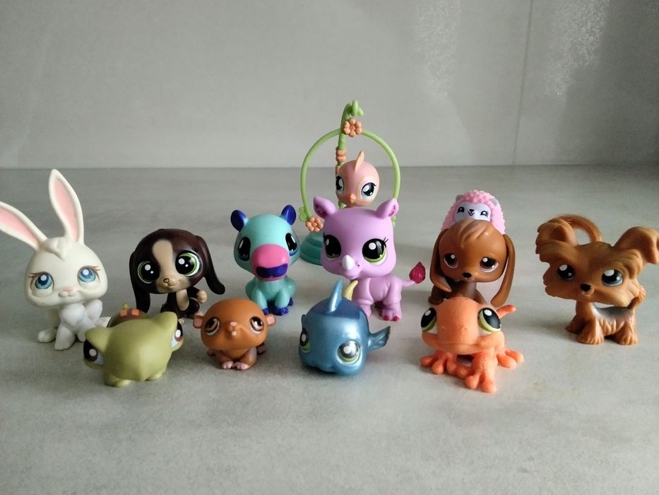 Lps/littlest pet shop/лпс пет шоп фігурки оригінальні
