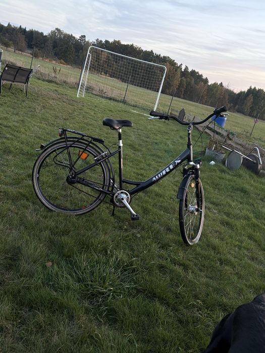 Sprzedam rower marki AluRex