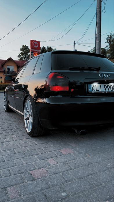 AUDI A3 8L 1.9 ASZ 160KM