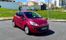 Ford ka 1.3 tdci titanium
