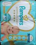 Підгузки Pampers 1 72 шт