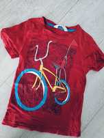 T-shirt 110/116 h&m