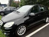 Mercedes-Benz Klasa B B200 CDi Lift Avangarde Sport Pakiet Navi Pdc