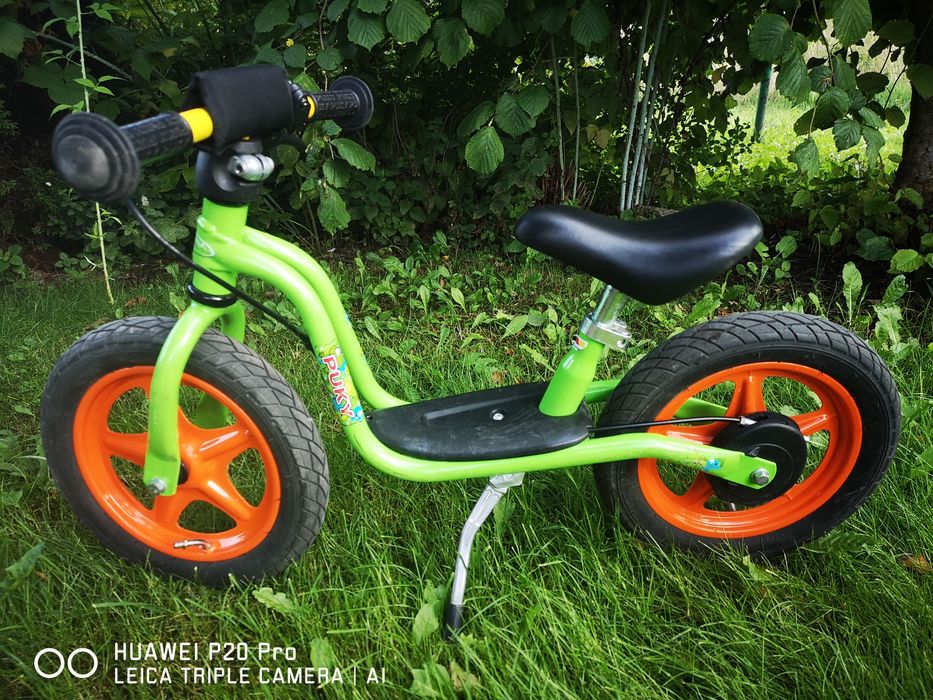 Rowerek biegowy Puky