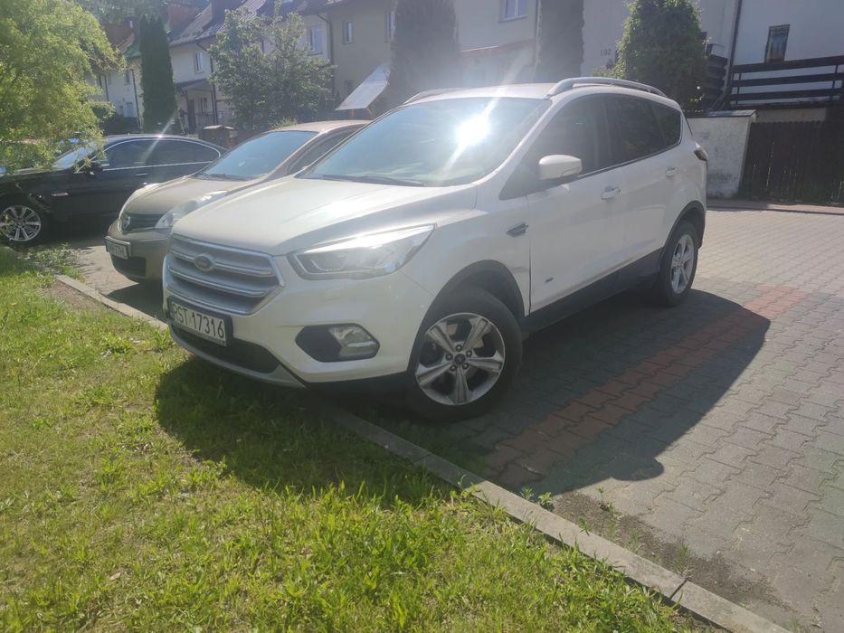 Ford Kuga AWD Automat Salon PL VAT 23%