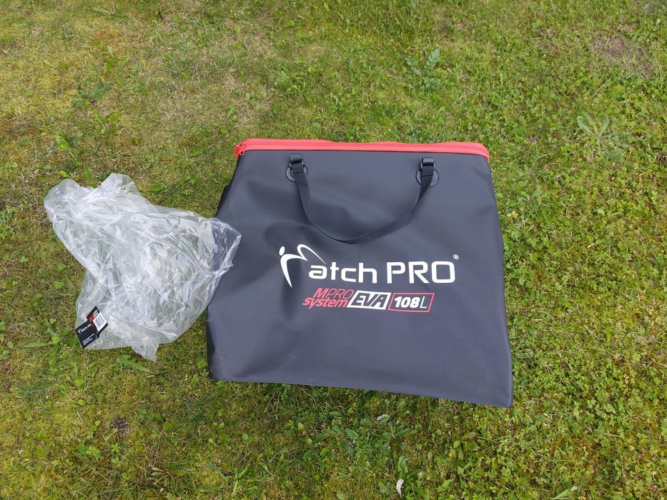 Torba pokrowiec na mokrą siatkę MATCHPRO 108l - nowa