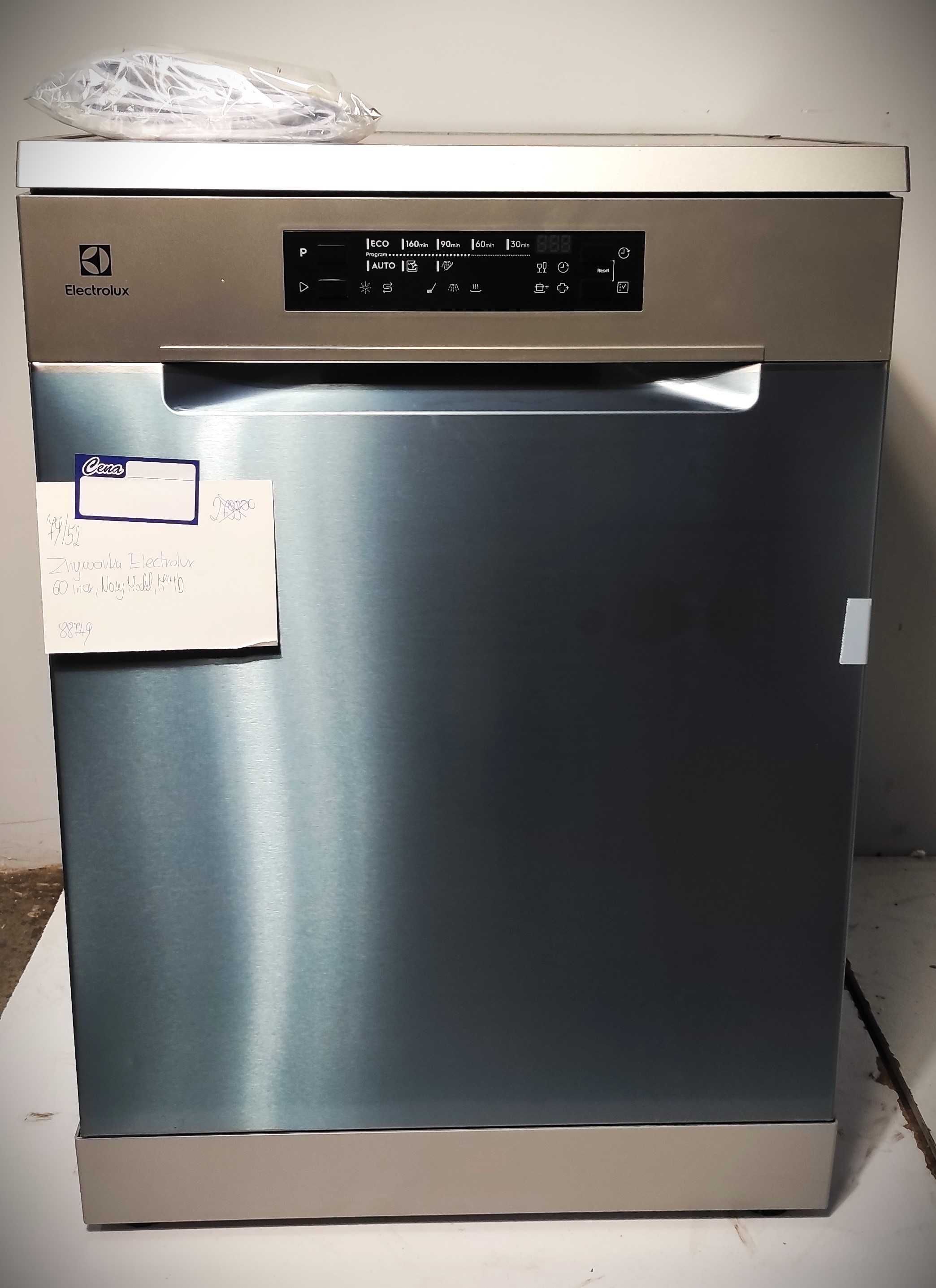 1391/22W1 Zmywarka wolnostojąca Electrolux ESM48310SX