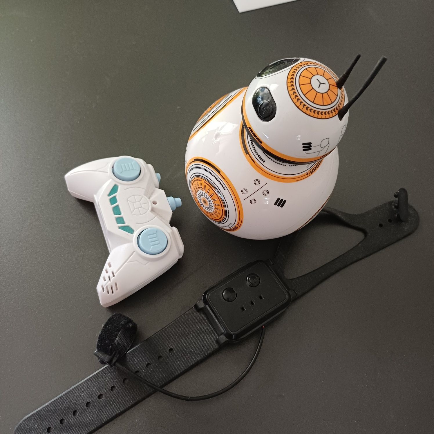 Робот Sphero BB8 Star Wars із Зоряних Воєн на радіо управлінні
