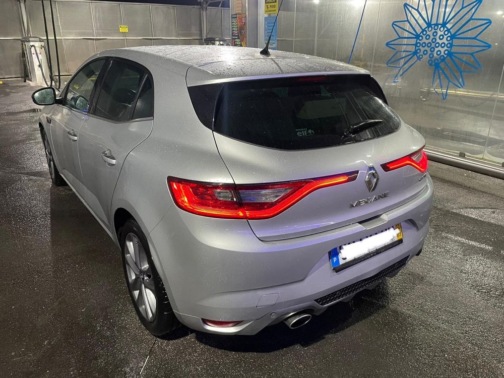 Renault Megane 1.5 dCi GT Line