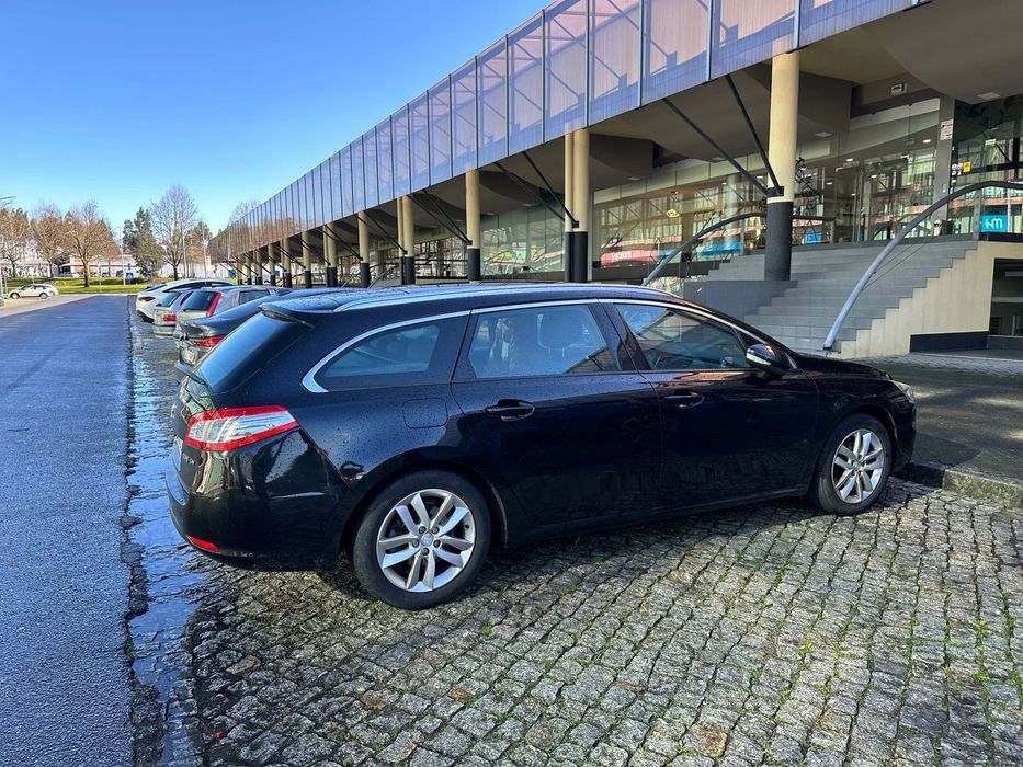 Peugeot 508 SW
