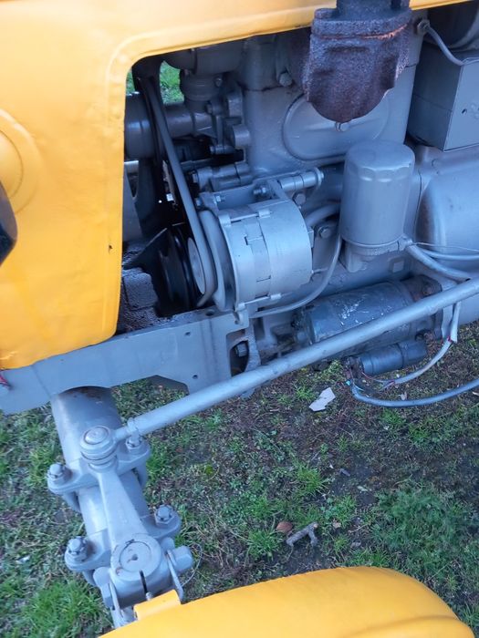 Ursus c-330 z osprzętem