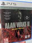 Alan wake 2 Deluxe Edition