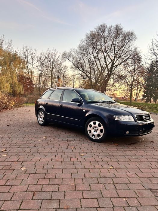 Sprzedam audi a4 b6