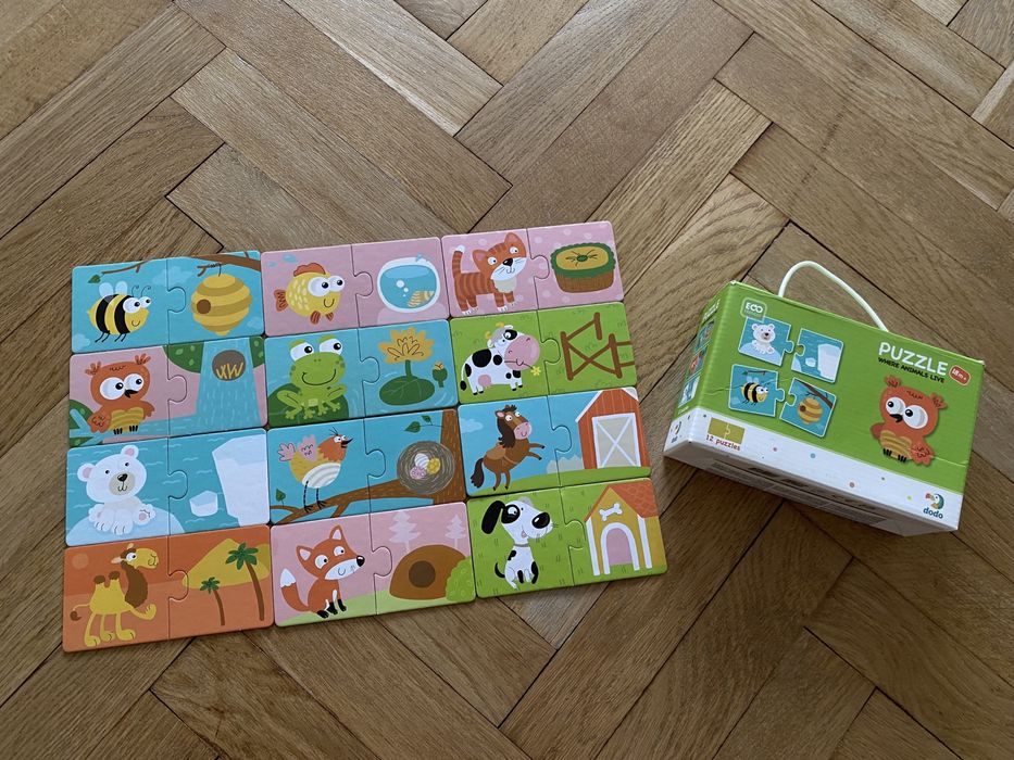 Пазли ДоДо.