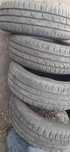Continental 195/55/16 komplet bieznik 6.5 mm