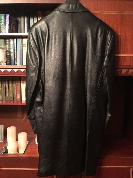 Продам кожаный френч R&B Leather