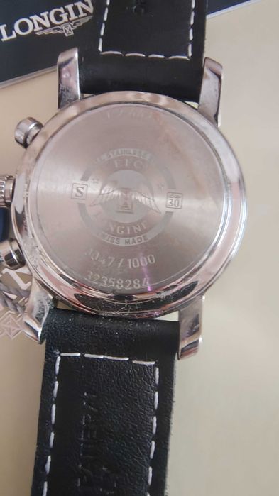 LONGINES Master Collection Limited Edition