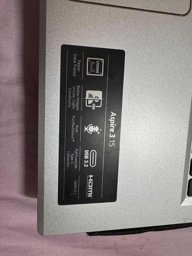 Acer-Aspire 3 15