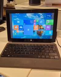 Tablet Surface pro com teclado