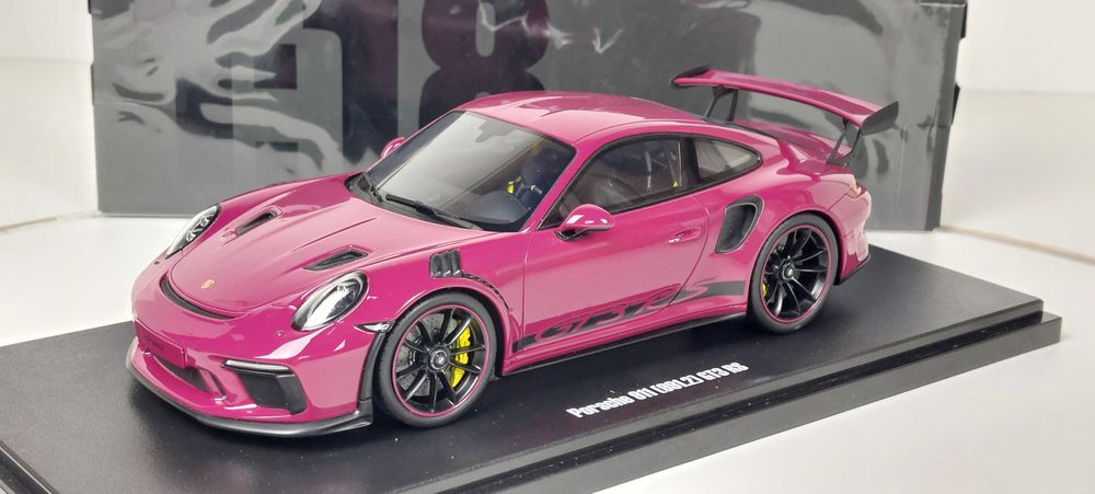 Porsche 911 (991.2) Gt3 RS Gt Spirit 1:18