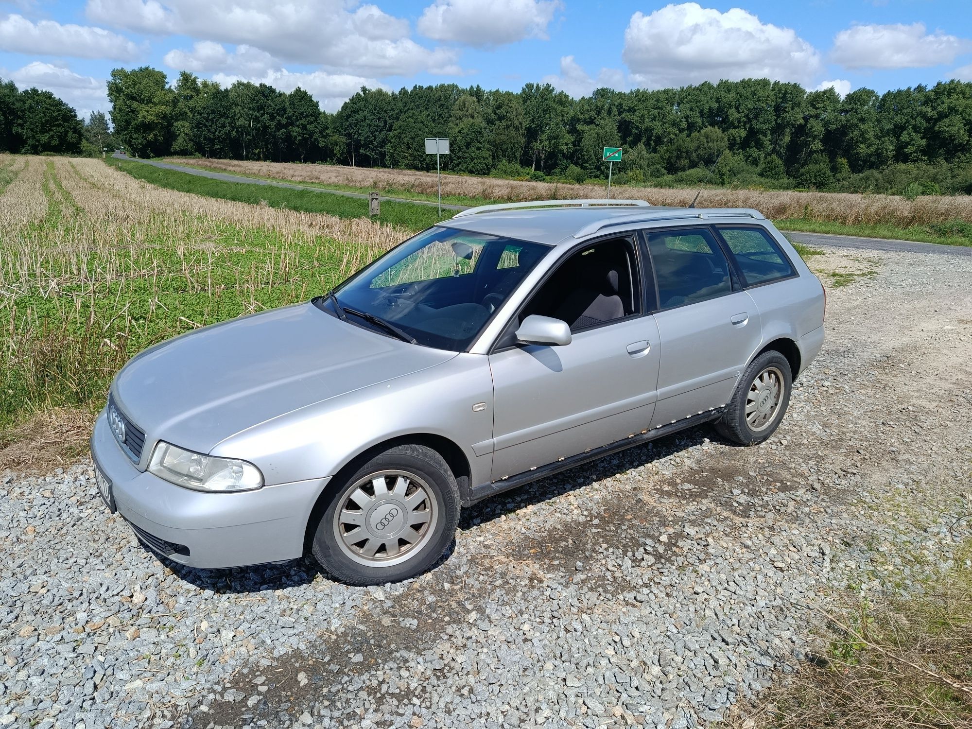 Audi a4b5 1.9 TDI afn