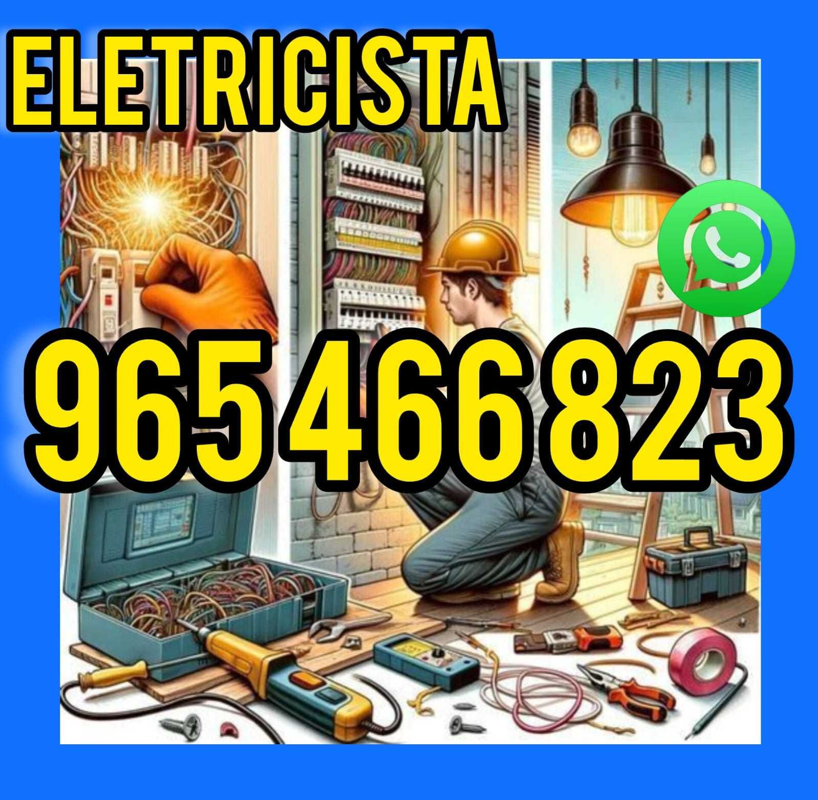 Projetos Elétricos e Remodelações – Eletricista Certificado
