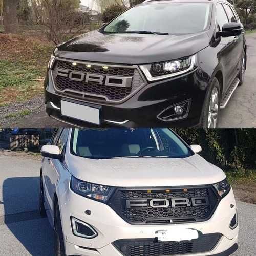 Ford Edge 15- Решетка радиатора Раптор Raptor Grill