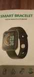 Smartwatch nowy czarny