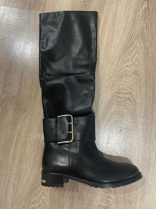 Чоботи Basconi (зима, осінь, zara)