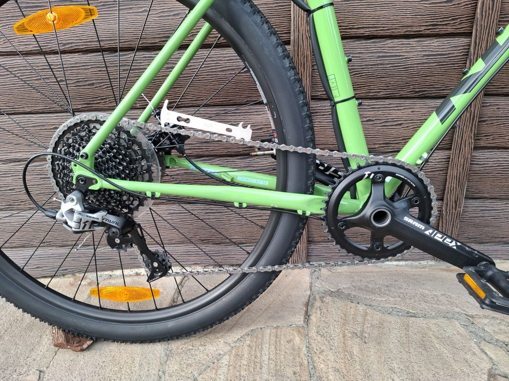 Гравійний Kona Rove DL Cromoly Sram Rival (48 см)