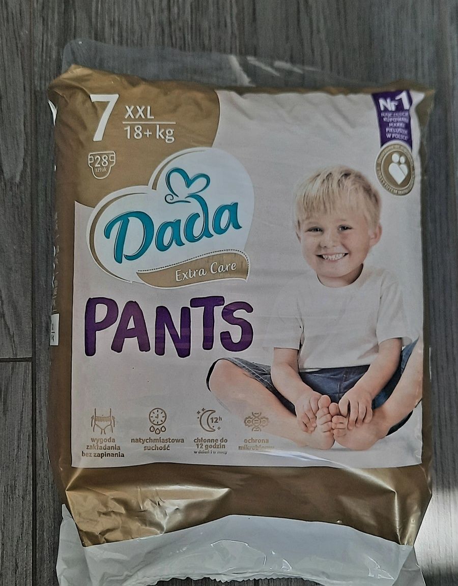Підгузники Дада Dada Extra Soft
