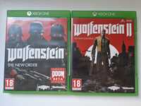 Wolfenstein: The New Order + Wolfenstein II: The New Colossus,Xbox One