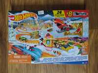 Kalendarz adwentowy Hot Wheels