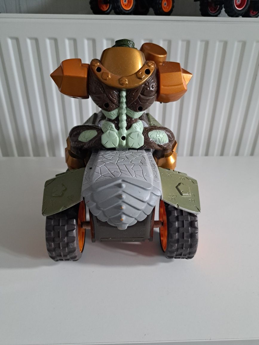 Gormiti quad, duży pojazd