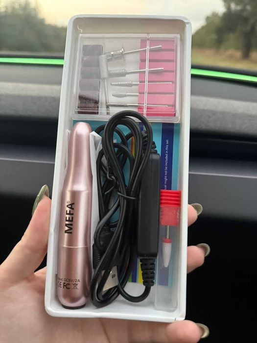 Aparelho para unhas de gel