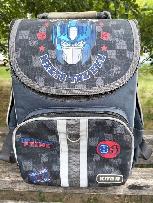 Шкільний рюкзак портфель Kite