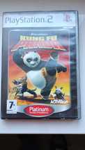 Gra PS2 Kung fu Panda na konsolę PlayStation
