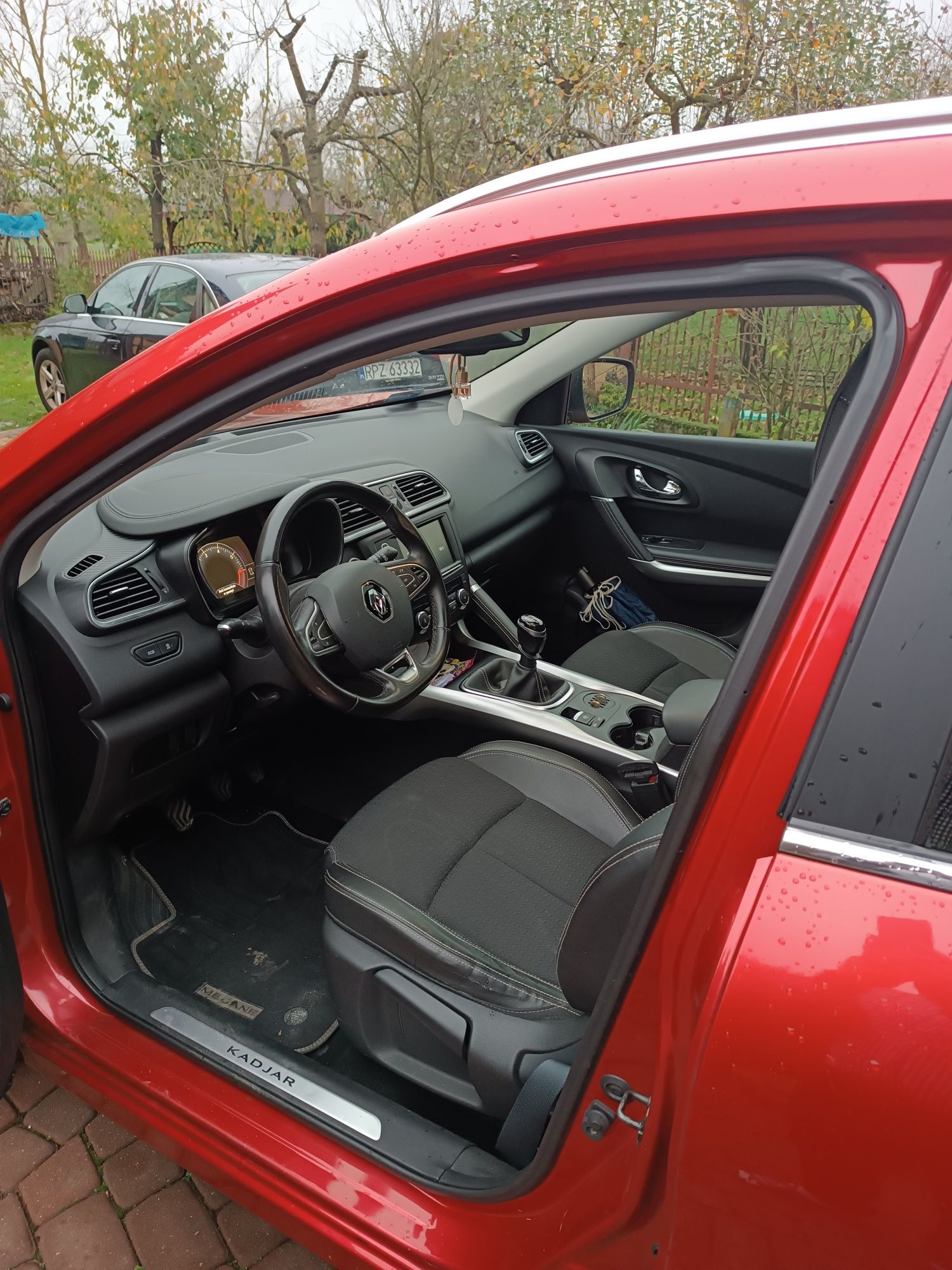 Renault Kadjar 1,2  panorama, LED asystent pasa.nawi.