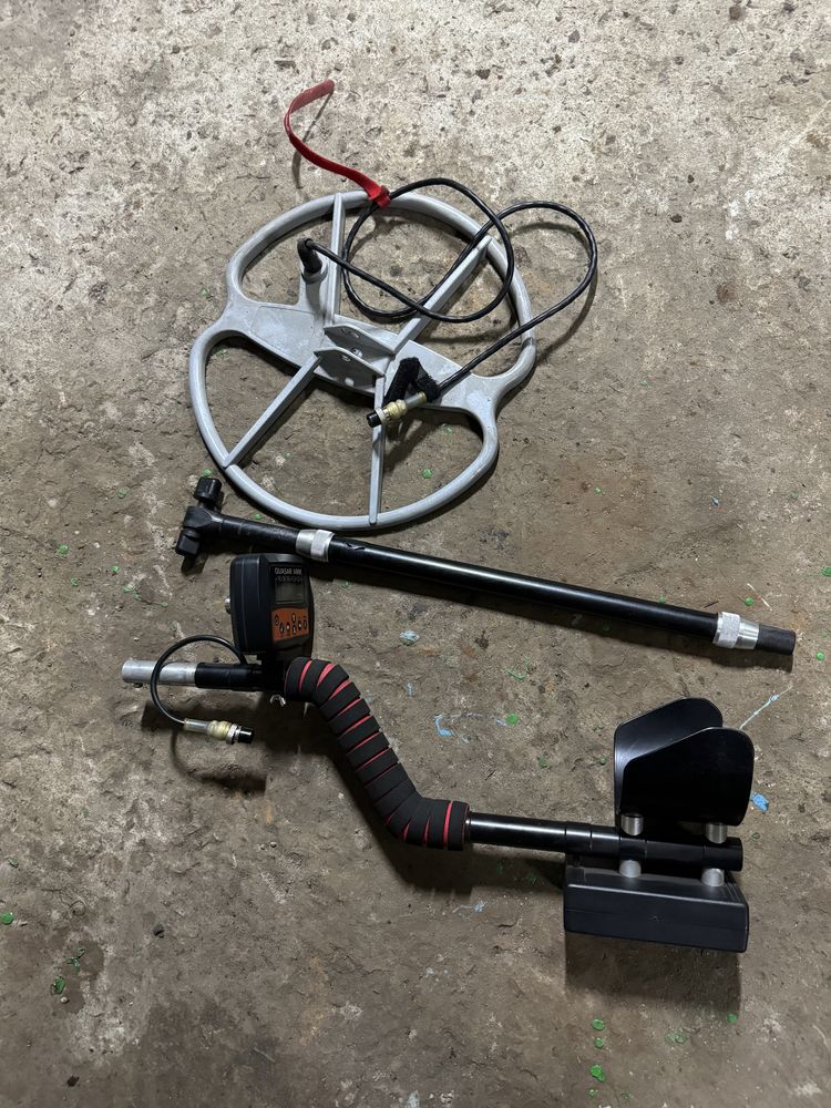Металошукач Quasar ARM