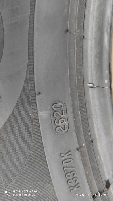 Пара шин 235/60/18 Pirelli Scorpion Winter