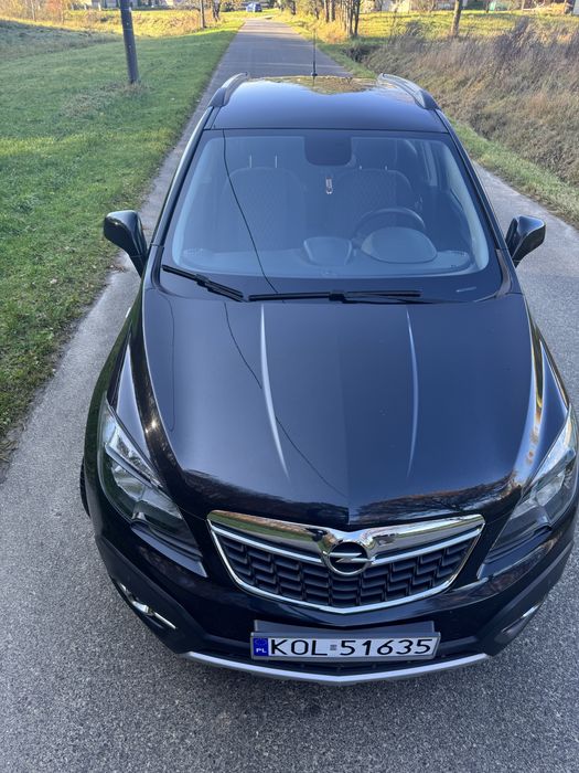 Opel Mokka 1.4 / Niski Przebieg