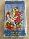 Te Nieznośne Zwierzaki VHS Hanna-Barbera Unikat