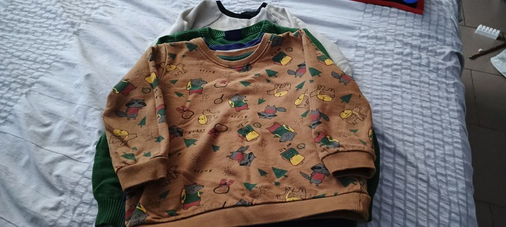 Кофта для мальчика