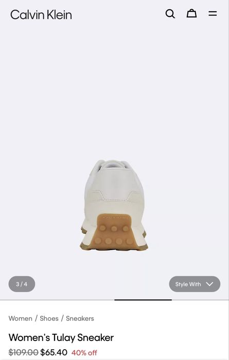 ОРИГІНАЛ! Кросівки Calvin Klein . Кевін Кляйн шкіряні кросівки