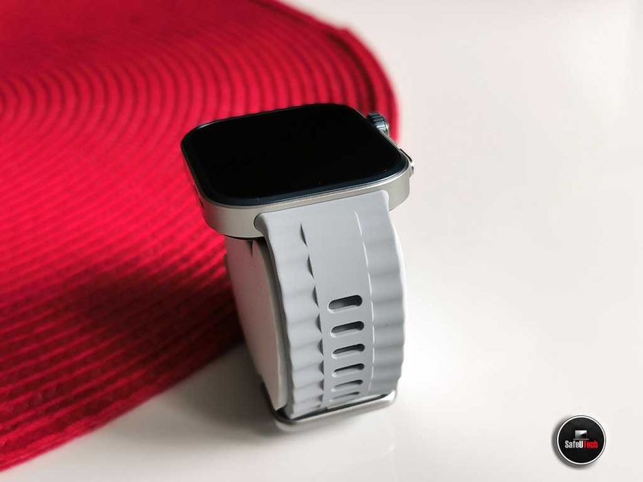 JAK NOWY Smartwatch Huawei Watch Fit 4 Pro Szafir Niebieski - GW.