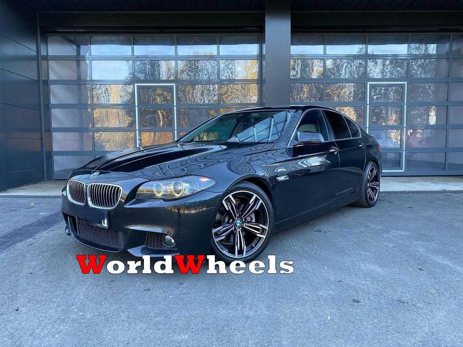 Диски R17 5x120 BMW E39 E60 F10 F30 F31 F06 F12 F01 F07 E46 E81