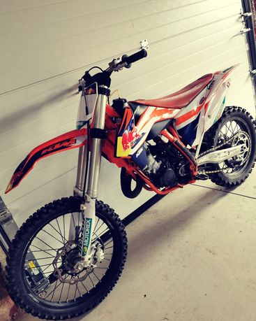 Ktm SX 125 Full cross 2014r 2T.