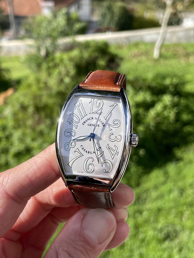 Franck Muller Casablanca